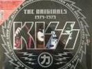 KISS THE ORIGINALS 1974-1979 JAPAN 11 LP BOX SET *NEW*