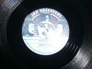 BEENIE MAN Over The Sea / Too Fancy ROOTS REGGAE 12” ?? NR MINT BENIE MAN