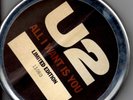 U2 All I Want Is You single in a tin (numbered)