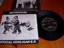 ANTISOCIAL  