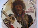 JIMI HENDRIX Experience Ltd. Ed, Picture Disc LP #1981 VG+