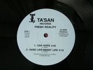 FRESH REALITY car hops RARE CALI Electro RANDOM RAP 12