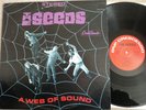 ROCK - THE SEEDS - A WEB OF SOUND ON GNP CRESCENDO GNP 2033 - MINT-
