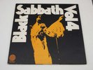 Black Sabbath Vol 4 1st Pressing Swirl Vertigo LP 1Y//1 2Y//1 Porky Pecko etc