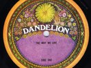 THE WAY WE LIVE (TRACTOR) A Candle For Judith RARE ORIG