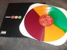 BLINK 182 - TAKE OFF YOUR PANTS AND JACKET LP Tri Color Vinyl Mint Toypaj Rare