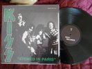 KISS - Stoned in Paris 1976 RARE Live album