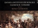 DANSES ANCIENNES DE HONGRIE HARMONIA MUNDI TAS LIST