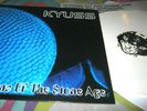 Kyuss / Queens Of The Stone Age SPLIT white vinyl LP QOTSA
