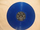 Pink Floyd:The Dark Side of the Moon French release on blue vinyl