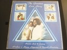 HEAVEN SENT & ECSTASY - THE GREATEST LOVE STORY  LP  MODERN SOUL HOLY GRAIL