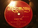 The Arkansas Travellers Harmony 459-H