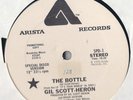 Gil Scott Heron  BOTTLE  12