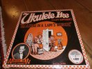 Yazoo 1047 LP Cliff Edwards / Ukulele Ike “I’m a Bear...” R. Crumb cover