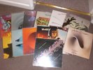 ROBIN TROWER LP RECORDS
