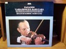 RENATO DE BARBIERI VIOLIN VARIAZIONI SUL BARUCABA' RCA STEREO PROMO LP ITALY M-