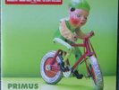 PRIMUS, Green Naugahyde, 2 LP + CD, Claypool Oysterhead