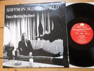 Saffron Summerfield FANCY MEETING YOU HERE Spectacle VINYL LP UK Female Folk