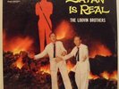 The Louvin Brothers - Satan Is Real LP Monophonic T-1277