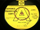 Peter Thorogood - Haunted / If No-One Sang 7