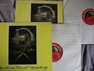 ALP 1286 & 1287  ...FURTWANGLER Beethoven choral symphony   ex...
