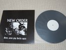 NEW ORDER - 'NEVER, NEVER PLAY BERLIN AGAIN' LIVE LP