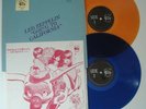 LED ZEPPELIN Going To California NM/EX TMOQ Blue/Orange vinyl 2LP w/insert Nice