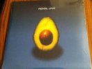 PEARL JAM 's/t' 2-LP AVOCADO vinyl NEW SEALED S/S 2006 from Ten club