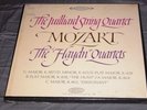 MOZART: THE HAYDN QUARTETS JUILLIARD STRING QUARTET SEALED BOX SET RECORDS EPIC