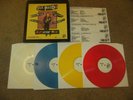 Sex Pistols 4 LP Tour Box - Number 65 of 108 copies Worldwide - 4 LPs + Insert