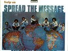 Mighty Ryeders / Help Us Spread The Message : 70's Modern Soul LP on Sun-Glo