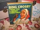 BING CROSBY I Wish You A Merry Christmas Reel to Reel WB LBL RARE