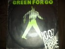 100% Man Made Fibre - Green for Go/Rare/Minimal Wave/Synthpop HEAR