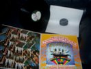 THE BEATLES Magical Mystery Tour LP  APPLE PLAYS VERY NEAR  MINT 