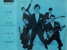 Les Chaussettes Noires He pony - 1961 -  Ed. española