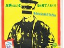 PUNK/Oi-ANGELIC UPSTARTS-WE GOTTA GET OUT OF THIS PLACE-ITALIAN WB+PS