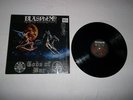 BLASPHEMY - Gods Of War LP 1.PRESS Rotting Christ Kvist