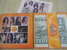 ALICE COOPER - 'BILLION DOLLAR BABIES' LP Complete and Nr EX