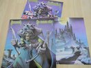 NAZARETH - 'NO MEAN CITY'  UK LP+Inner+Insert SUPERB