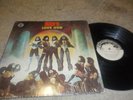 kiss  lovegun  lp  record  PANAMA  bogart  label    white label ??