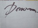 Donovan  Sunshine Superman & Mellow Yellow LP's plus autograph P Leach