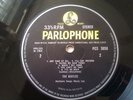 THE BEATLES uk B/Y STEREO Hard Days Night MINT-/EX (YEX 126/7-1)AWESOME
