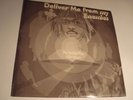 YABBY YOU VIBRATION deliver me from my enemies RARE ROOTS LP on GROVE