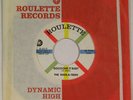 ROCK-A-TEENS “Doggone It Baby” rockabilly 45 on ROULETTE NM HEAR