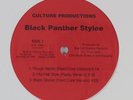 BLACK PANTHER STYLEE Rough Necks EP HEAR random rap