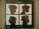 GORILLAZ DEMON DAYS DOUBLE LP MINT CONDITION RARE LIMITED EDITION