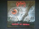 Obituary - Cause of Death (Vinyl 1990)