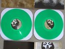 Converge Jane Doe 2 X LP Clear Green Equal Vision /560 Sold Out NEW NM+ Booklet