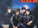 091 -MAS DE CIEN LOBO -LP RARISIMA EDICION 1989 LAPIDO MOVIDA CLASH PLANETAS