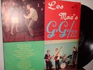 LOS MAC'S GO GO/22 LATIN BEAT PSYCH LP CHILE RCA 1966 LATIN ROCK